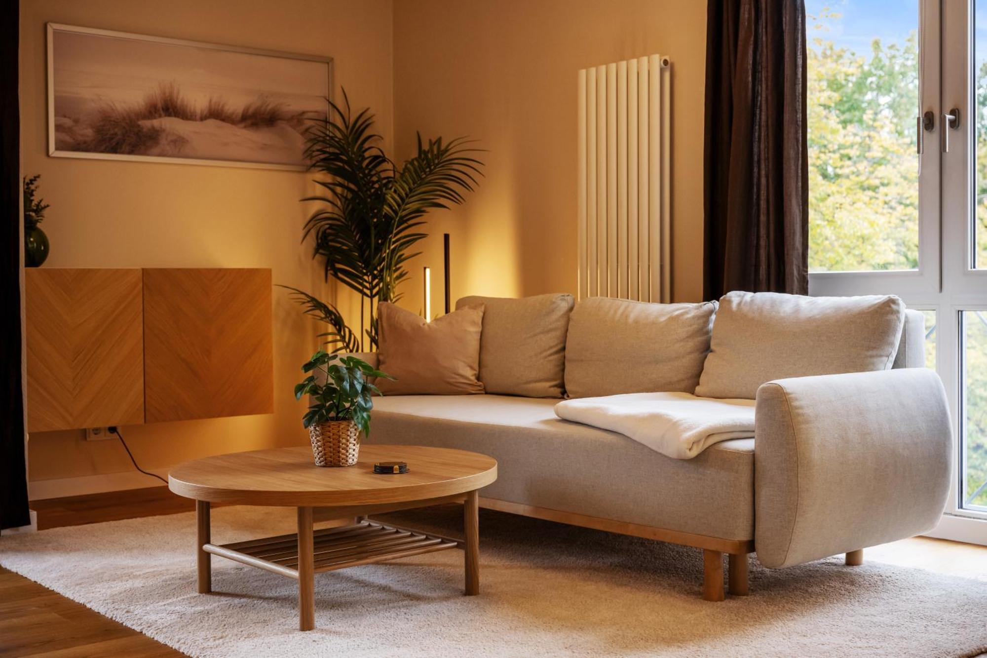 דירות צוויקאו Edler Wohnraum Schwanenteich-Oase Mit Balkon, Kaffeevollautomat, Lift & Parkplatz מראה חיצוני תמונה
