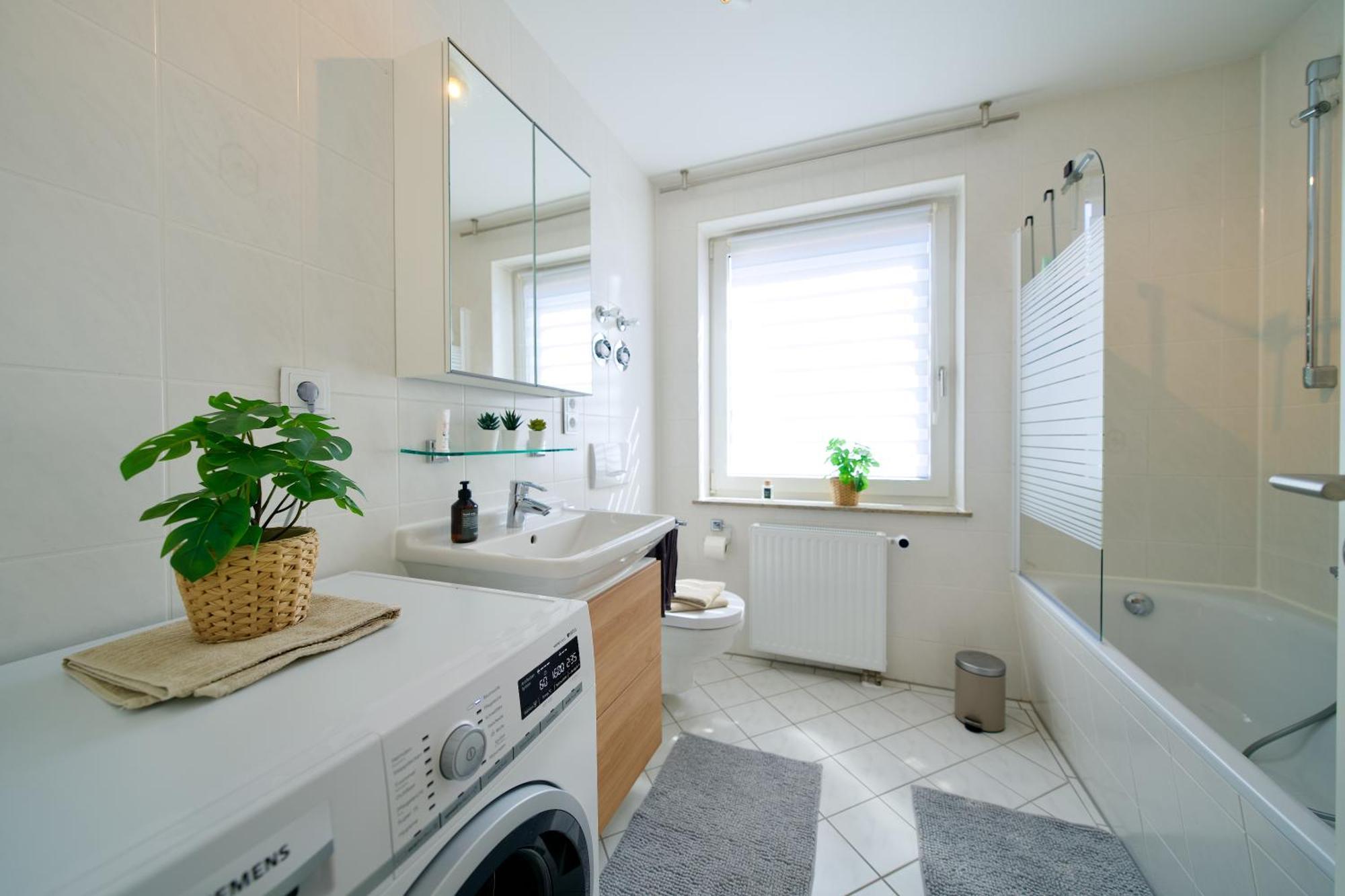 דירות צוויקאו Edler Wohnraum Schwanenteich-Oase Mit Balkon, Kaffeevollautomat, Lift & Parkplatz מראה חיצוני תמונה