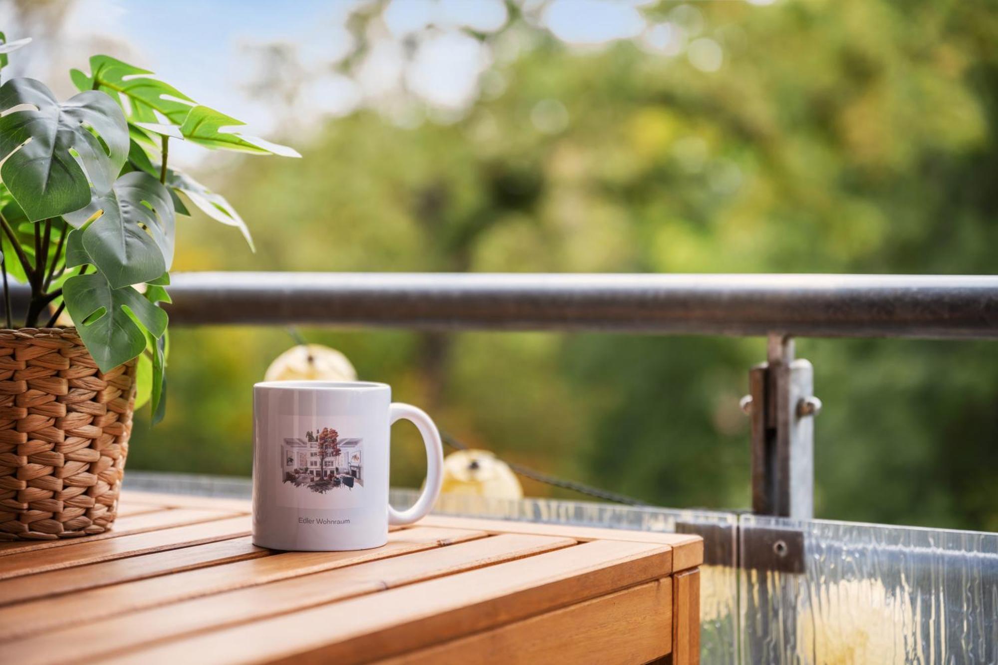 דירות צוויקאו Edler Wohnraum Schwanenteich-Oase Mit Balkon, Kaffeevollautomat, Lift & Parkplatz מראה חיצוני תמונה