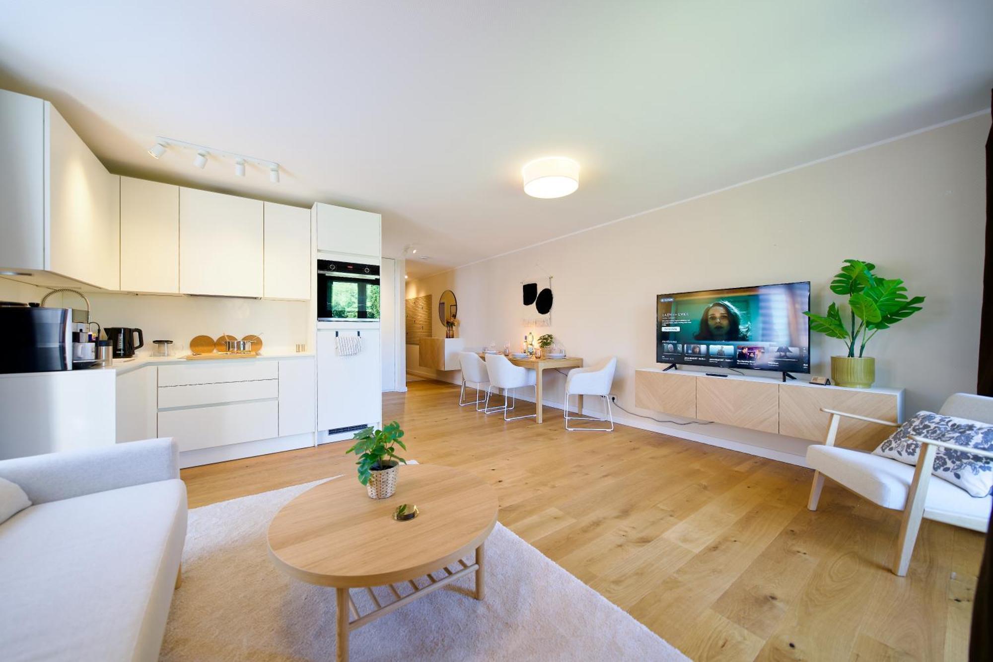 דירות צוויקאו Edler Wohnraum Schwanenteich-Oase Mit Balkon, Kaffeevollautomat, Lift & Parkplatz מראה חיצוני תמונה