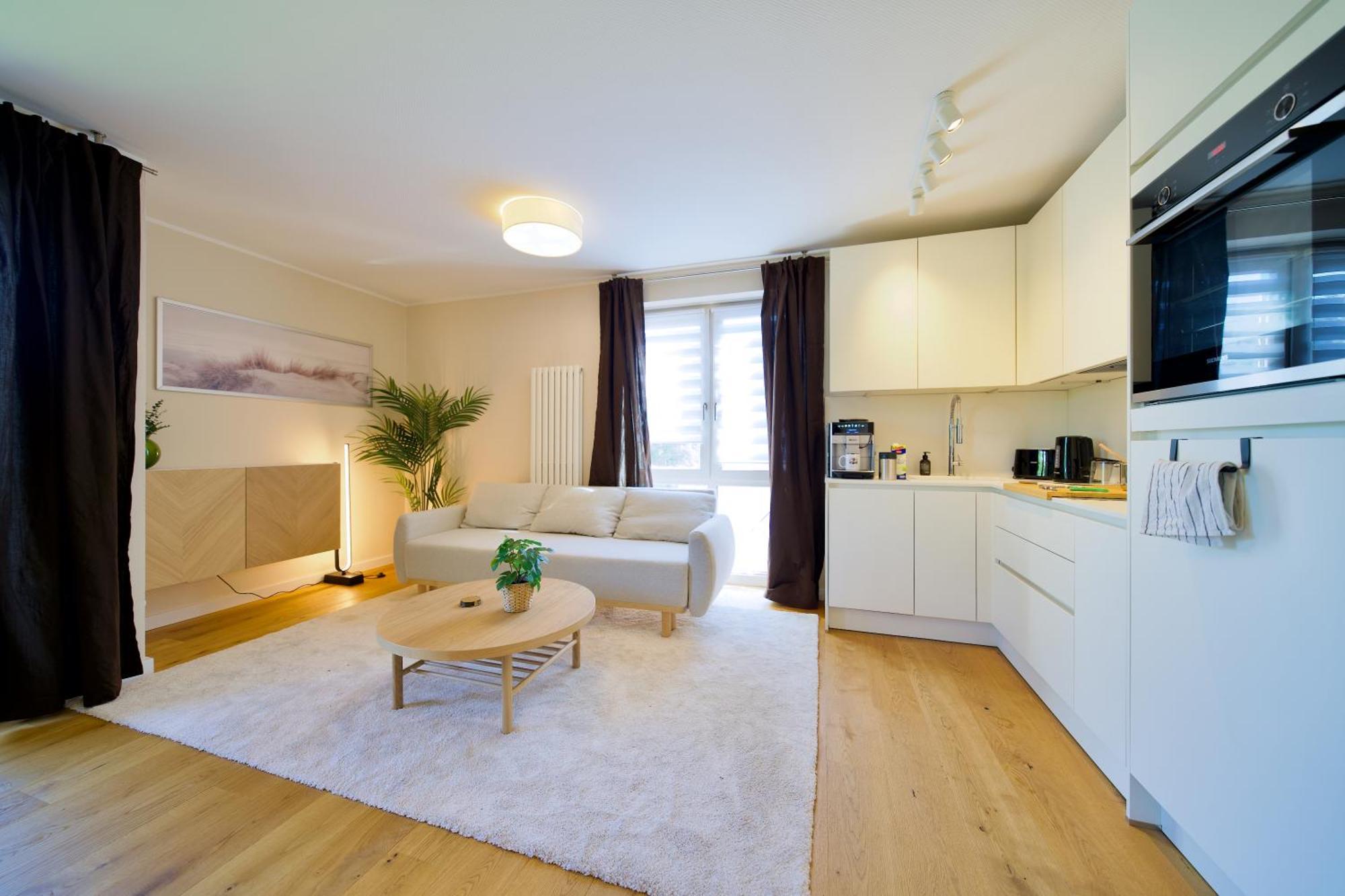 דירות צוויקאו Edler Wohnraum Schwanenteich-Oase Mit Balkon, Kaffeevollautomat, Lift & Parkplatz מראה חיצוני תמונה